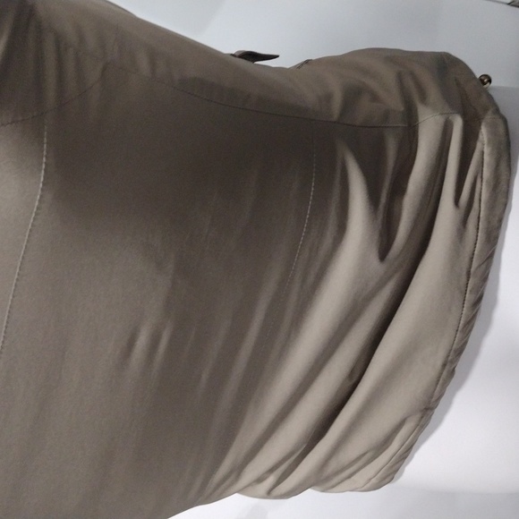 Ailin gray/green zip vest. XS - Picture 9 of 13